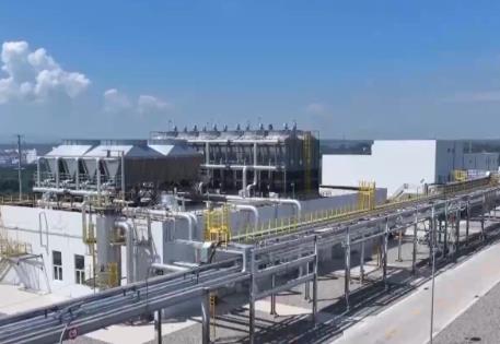 我國(guó)最大綠色氫氨項(xiàng)目正式投產(chǎn) 電力100%來(lái)自上游綠電