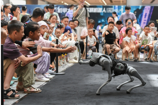 “轉(zhuǎn)”出新活力 揚(yáng)帆正當(dāng)時(shí)——民營企業(yè)轉(zhuǎn)變發(fā)展方式觀察