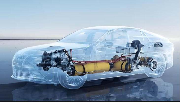 醇?xì)淦嚕骸案幻骸苯Y(jié)構(gòu)優(yōu)勢推動中國能源安全綠色突圍