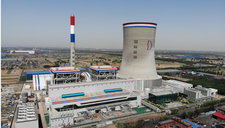 中國能建以“滿格狀態(tài)”迎戰(zhàn)高溫