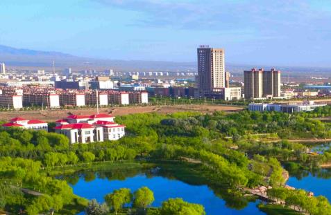 甘肅金昌市以高質量招商為經(jīng)濟發(fā)展注入源源動力