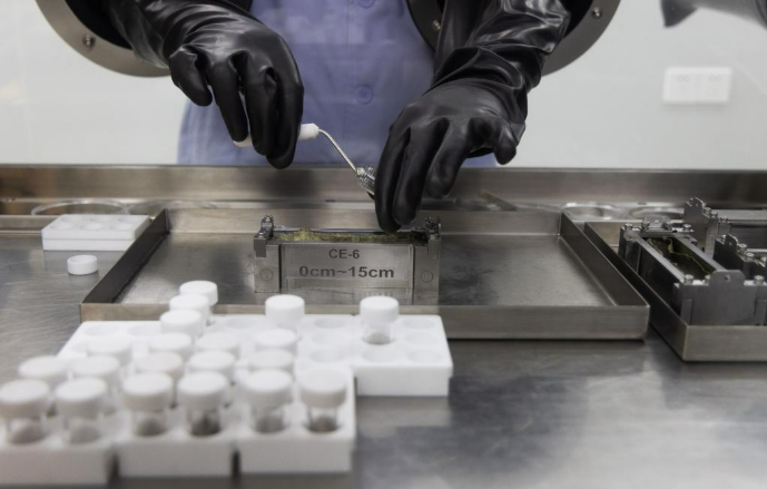 月球樣品又有新發(fā)現(xiàn)！嫦娥六號揭示月背演化密碼