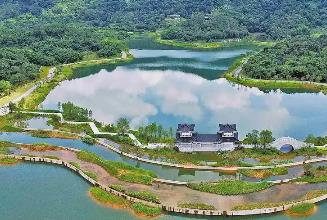 廣東已建設(shè)綠美點(diǎn)193個(gè) 帶動(dòng)生態(tài)建設(shè)向縱深開(kāi)展