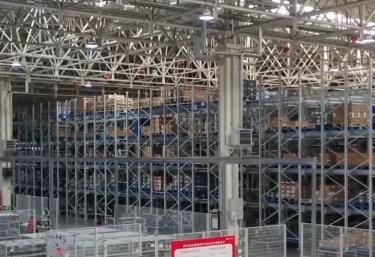 消費(fèi)熱，物暢其流！“三流合一”優(yōu)勢顯效 2025年千億件快遞誕生提前35天