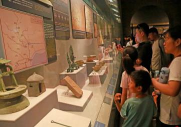 博物館里過暑假 文化體驗潤童心