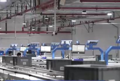 企業(yè)采購物資擁有“身份識別系統(tǒng)”“標(biāo)準(zhǔn)語言” 暢通產(chǎn)業(yè)鏈、供應(yīng)鏈支撐更穩(wěn)