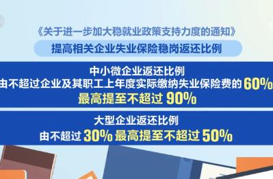 政策“組合拳”護航接續(xù)發(fā)力 穩(wěn)就業(yè)、穩(wěn)企業(yè)、穩(wěn)市場、穩(wěn)預(yù)期