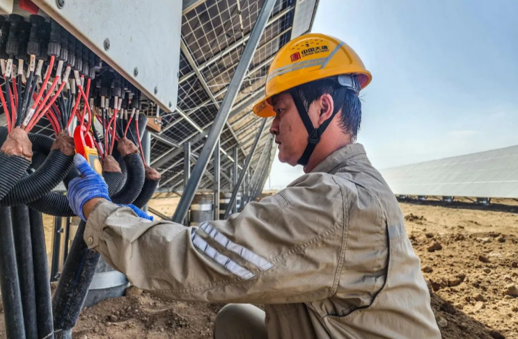 中國大唐應(yīng)發(fā)盡發(fā) 全力保障電力安全穩(wěn)定供應(yīng)