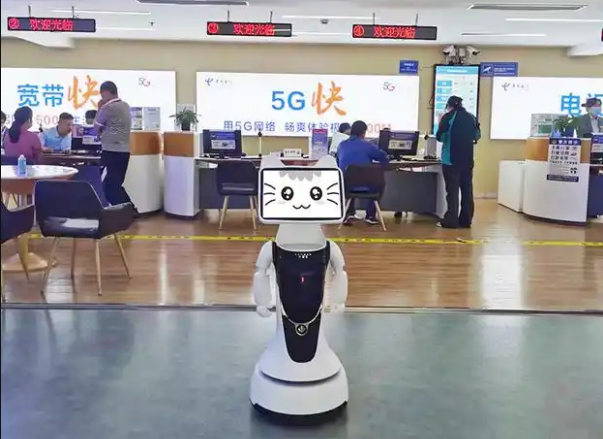中國服務(wù)機(jī)器人何以在全球脫穎而出