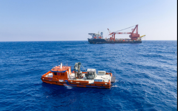 深水海管鋪設(shè)有了智能衛(wèi)士