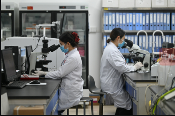 “規(guī)上”機(jī)構(gòu)近8000家！我國檢驗檢測行業(yè)質(zhì)效穩(wěn)步提升