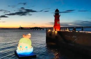 廣東：海洋旅游“潮”起來(lái)