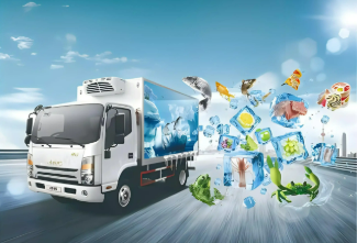 上半年全國食品冷鏈物流業(yè)務(wù)總需求量約1.92億噸