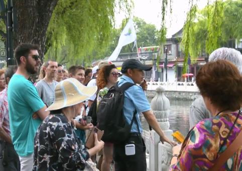 “人氣流量”激活“消費增量” 暑期文旅市場“熱”力全開