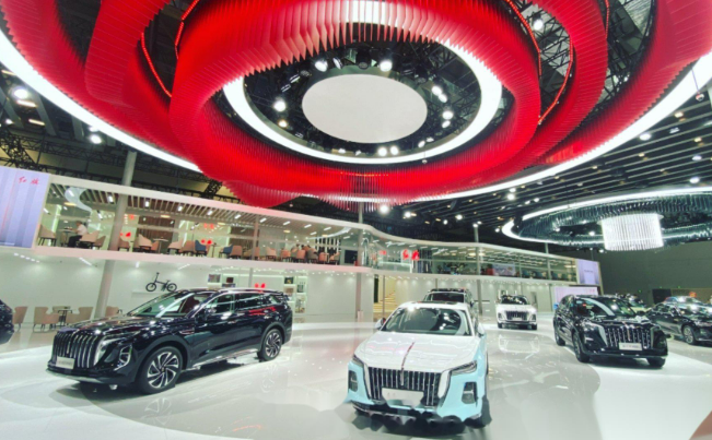 長春汽博會(huì)：感受中國汽車產(chǎn)業(yè)“向新力”