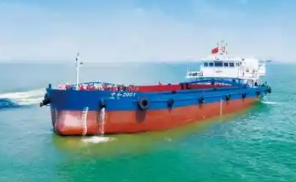 新能航運(yùn)發(fā)力全產(chǎn)業(yè)鏈合作 探索“綠色航運(yùn)+”創(chuàng)新模式