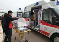 長途醫(yī)療轉(zhuǎn)運服務(wù)有待完善