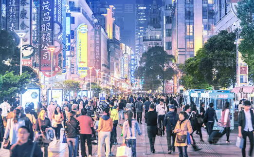 入境游火熱帶動(dòng)入境消費(fèi)不斷擴(kuò)大