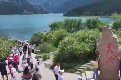 “花式”消暑新場景催熱文旅“清涼消費” 夏日經(jīng)濟(jì)活力釋放