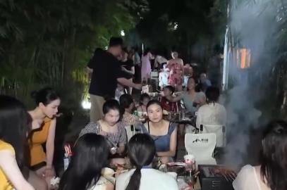 花樣“夜”態(tài)燃動夏日夜游消費(fèi)熱力 玩法“上新”撬動“八小時(shí)外”經(jīng)濟(jì)新支點(diǎn)