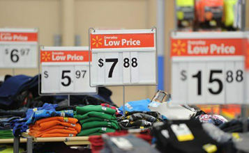 美聯(lián)儲“褐皮書”顯示美國物價普遍上漲