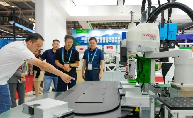 第三屆鏈博會(huì)閉幕 多指標(biāo)顯示產(chǎn)業(yè)合作走深