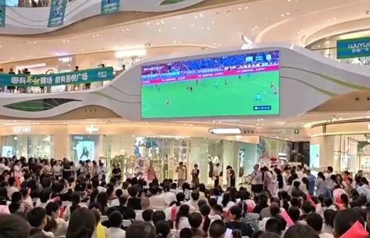 文體旅融合發(fā)展催生新業(yè)態(tài)、新模式 “賽事流量”點(diǎn)亮夏日消費(fèi)市場