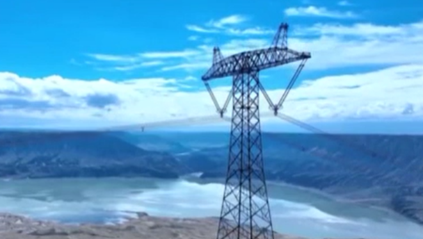 一批“十四五”能源交通重點工程建設穩(wěn)步推進