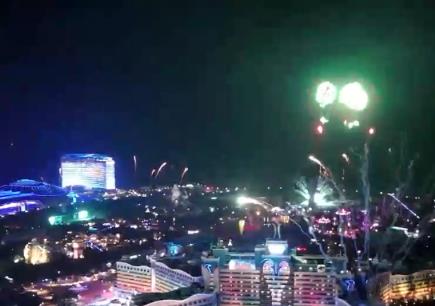 暑期各地文旅市場“熱”力足 清涼“夜經(jīng)濟(jì)”激發(fā)消費新活力