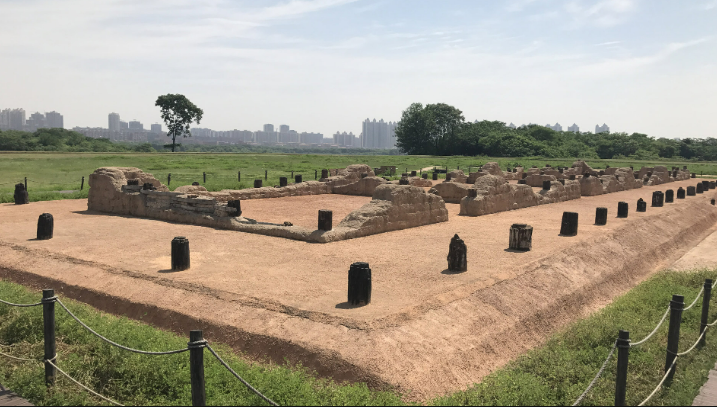 一場(chǎng)延續(xù)七十余年的考古接力