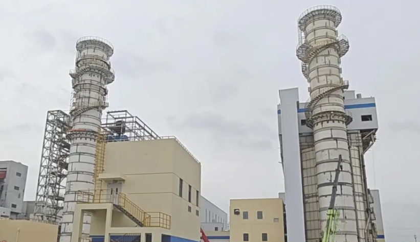 全球首批！500MW級(jí)全氫冷發(fā)電機(jī)在華電集團(tuán)投運(yùn)