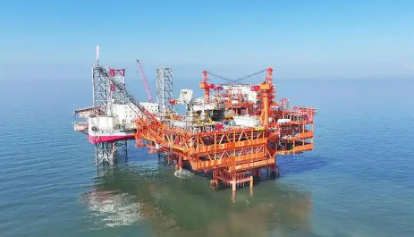 我國(guó)渤海又一億噸級(jí)油田投產(chǎn)