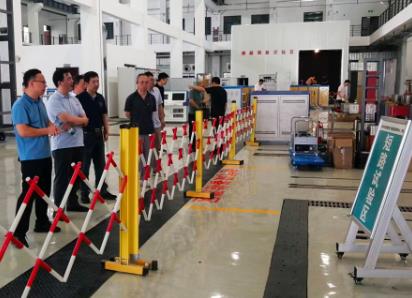 河南兩個(gè)國家級質(zhì)檢中心通過驗(yàn)收