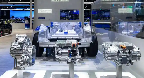 吉利勇闖技術(shù)無人區(qū) 發(fā)動機(jī)突破核心技術(shù)