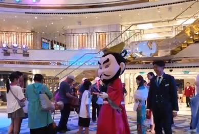 火爆，受青睞！“郵輪游”體驗(yàn)升級(jí)成暑期消費(fèi)新熱點(diǎn)
