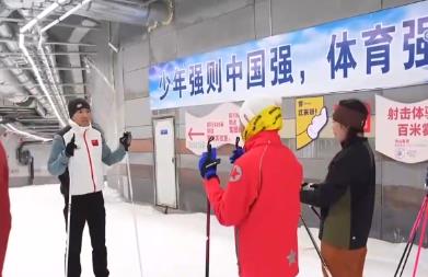 沉浸式“反季”體驗清涼一“夏”成文旅新地標(biāo) 避暑新風(fēng)尚激活夏日經(jīng)濟(jì)新活力