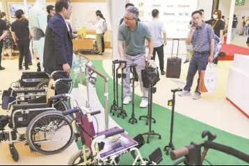 工業(yè)和信息化部等五部門(mén)聯(lián)合開(kāi)展2025年優(yōu)質(zhì)老年用品“惠老助企”六大行動(dòng)