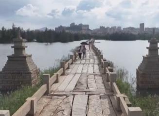 “天下無橋長此橋” 這座2255米長的非遺古橋驚艷了800載時光