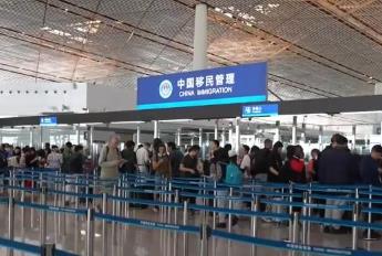 “中國(guó)游”火爆：“科技+服務(wù)”助力通關(guān)速度變經(jīng)濟(jì)增量