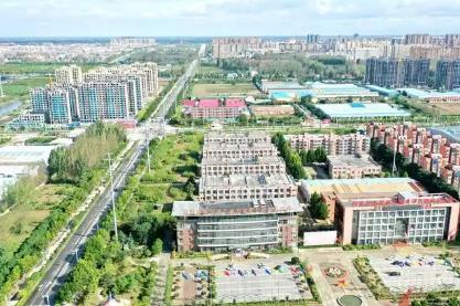 河南商丘：上半年經(jīng)濟增長7% 呈現(xiàn)穩(wěn)中有進態(tài)勢