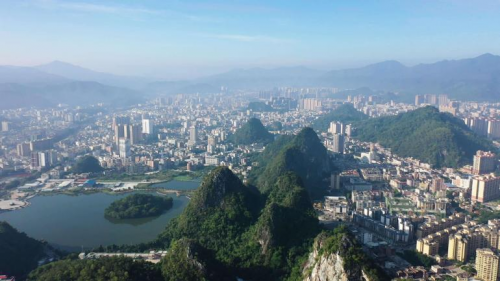 百年云浮石材，鐫刻世界之美