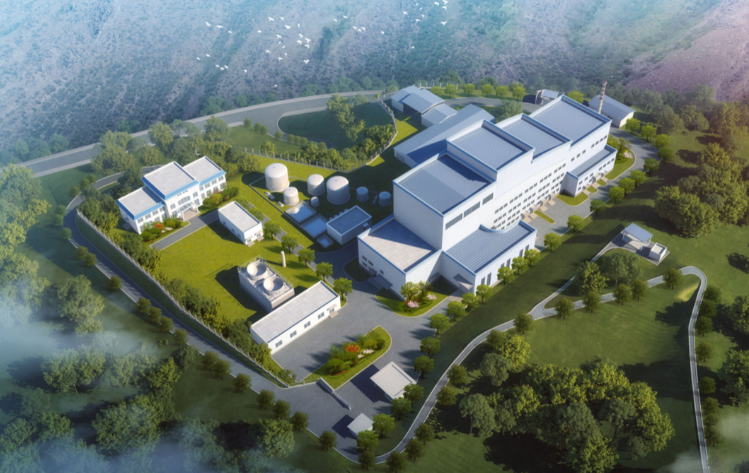 中國節(jié)能小型垃圾焚燒裝備關鍵技術攻關及產業(yè)化項目成功投產