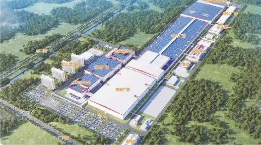 全國首個(gè)100%綠電直連離網(wǎng)型零碳產(chǎn)業(yè)園區(qū)開建