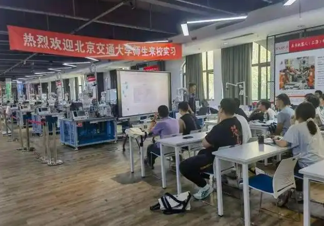 “雙一流”高校學生緣何赴職業(yè)本科高校實習？