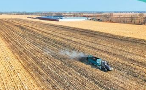 我國有機肥產(chǎn)業(yè)規(guī)模持續(xù)擴大