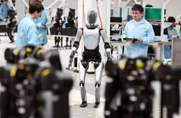 工信部將完善人形機器人等產(chǎn)業(yè)發(fā)展政策