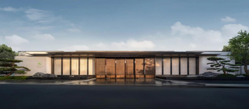 東孚“好房子”｜中建·合璽東方：外奢內(nèi)璞，雅敘東方，全新風(fēng)格樣板公開(kāi)