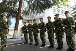 今年全國報考軍校人數(shù)再創(chuàng)新高，國防部寄語軍校新生