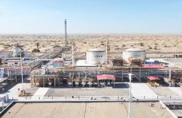 我國超深油氣開采步入規(guī)模上產(chǎn)新階段 能源安全保障能力鞏固提升