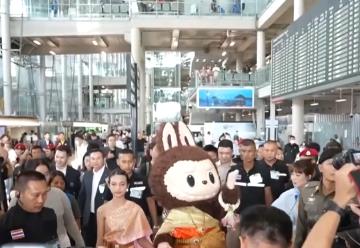 快樂(lè)、治愈、陪伴，“潮”出新高度！憑借“文化共鳴+創(chuàng)意表達(dá)”中國(guó)潮玩走紅全球